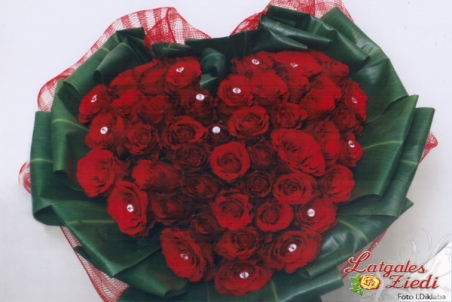 Romantiskais pušķis 009